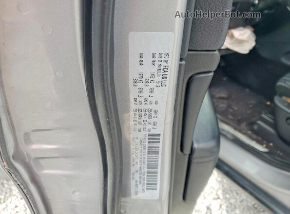 1C4RJEBGXJC412471 2018 JEEP GRAND Серебряный 