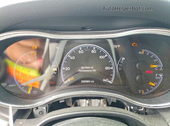 1C4RJEBGXJC412471 2018 JEEP GRAND Серебряный 