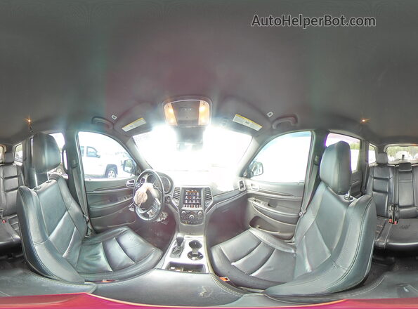 1C4RJEBGXJC412471 2018 JEEP GRAND Серебряный 