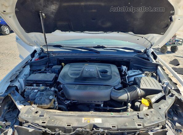 1C4RJEBGXJC447432 2018 JEEP GRAND White Engine compartment view