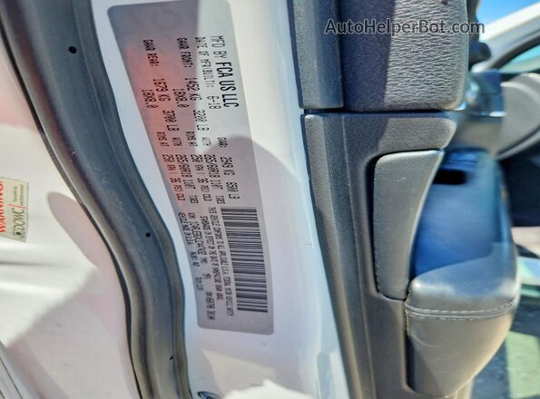 1C4RJEBGXJC447432 2018 JEEP GRAND White VIN sticker view