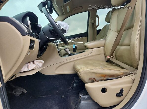 1C4RJEBGXKC832846 2019 JEEP GRAND White Սալոնի դիմացի տեսք