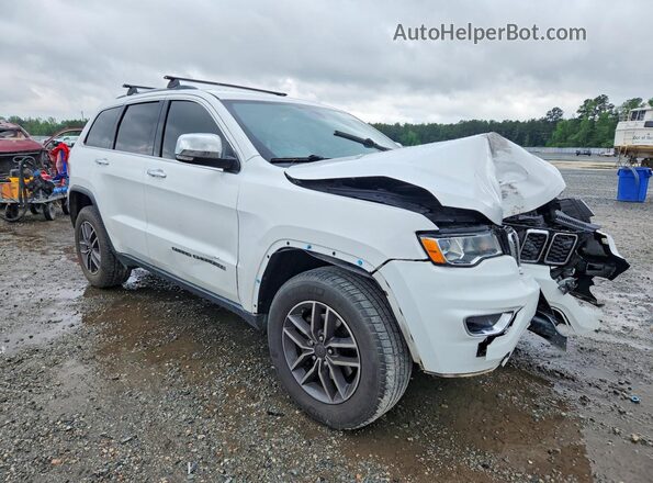 1C4RJEBGXKC832846 2019 JEEP GRAND White Առջևի աջ