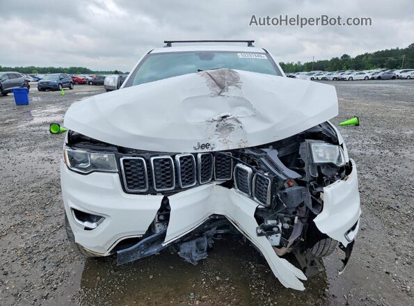 1C4RJEBGXKC832846 2019 JEEP GRAND White Դիմացի տեսք