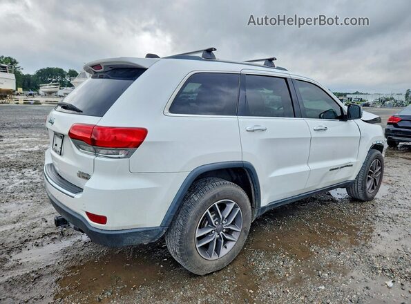 1C4RJEBGXKC832846 2019 JEEP GRAND White Հետևի աջ