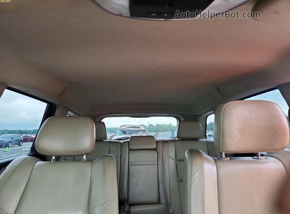 1C4RJEBGXKC832846 2019 JEEP GRAND White Հետևի նստատեղերի տեսք