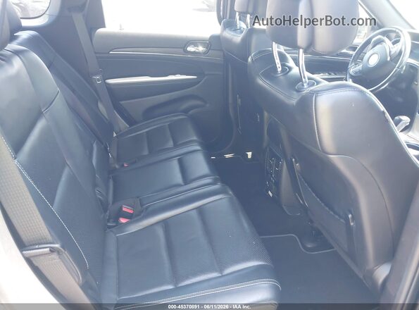 1C4RJEBGXMC538950 2021 JEEP GRAND CHEROKEE Gray Вид наклейки з VIN-кодом