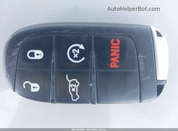 1C4RJEBGXMC538950 2021 JEEP GRAND CHEROKEE Gray Вид панелі приладів