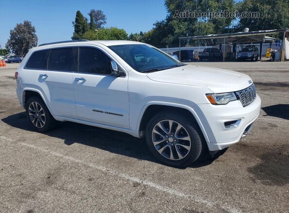 1C4RJECG0JC149549 2018 JEEP GRAND White წინა მარჯვენა