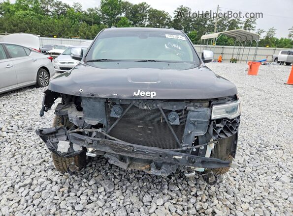 1C4RJECG0KC698928 2019 JEEP GRAND Black Вид спереду
