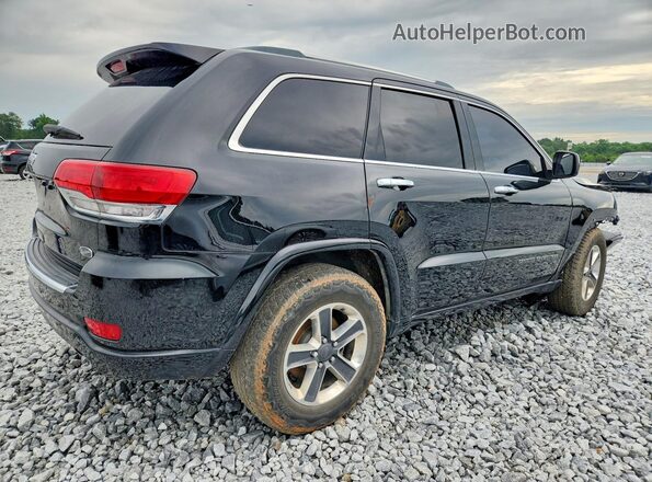 1C4RJECG0KC698928 2019 JEEP GRAND Black Задня права чверть