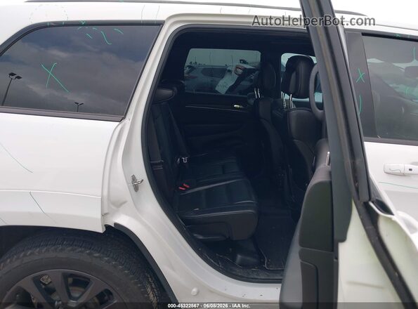 1C4RJECG0KC794977 2019 JEEP GRAND CHEROKEE White VIN კოდის სტიკერის ხედი