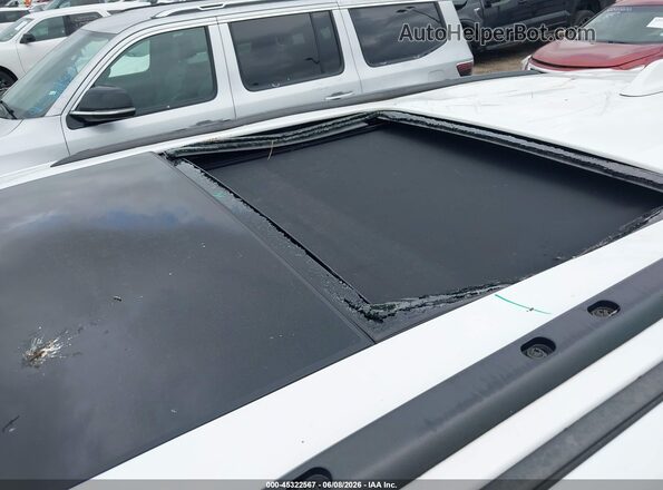 1C4RJECG0KC794977 2019 JEEP GRAND CHEROKEE White 