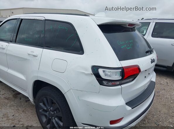 1C4RJECG0KC794977 2019 JEEP GRAND CHEROKEE White 