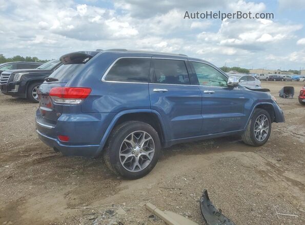 1C4RJECG0LC338608 2020 JEEP GRAND Blue Rear right