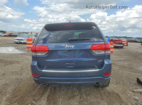 1C4RJECG0LC338608 2020 JEEP GRAND Blue Rear view