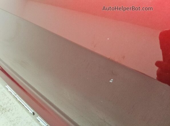 1C4RJECG2KC597146 2019 JEEP GRAND Red 