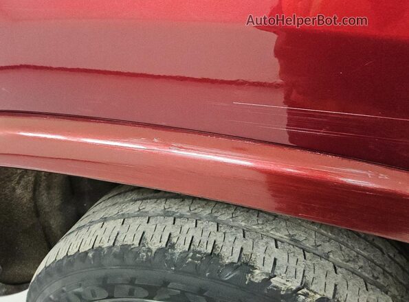 1C4RJECG2KC597146 2019 JEEP GRAND Red 