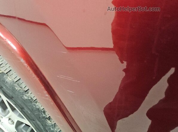 1C4RJECG2KC597146 2019 JEEP GRAND Red 