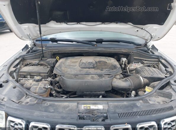 1C4RJECG3JC301291 2018 JEEP GRAND CHEROKEE White Vista trasera