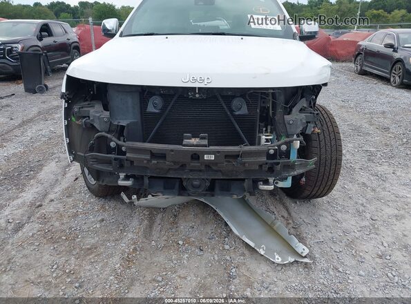 1C4RJECG3KC556654 2019 JEEP GRAND CHEROKEE White Вид спереду