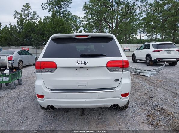 1C4RJECG3KC556654 2019 JEEP GRAND CHEROKEE White 