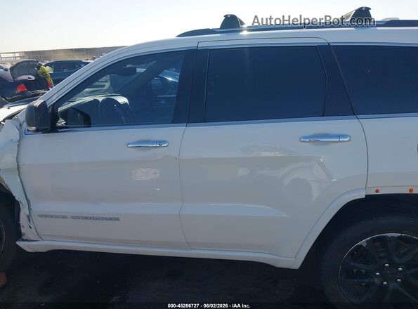 1C4RJECG5HC793946 2017 JEEP GRAND CHEROKEE White 