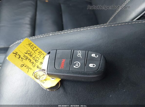 1C4RJECG5HC959995 2017 JEEP GRAND CHEROKEE White Առջևի վահանակի տեսք