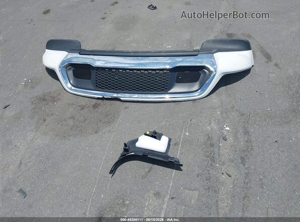 1C4RJECG5HC959995 2017 JEEP GRAND CHEROKEE White Սարքավորումների վահանակի տեսք