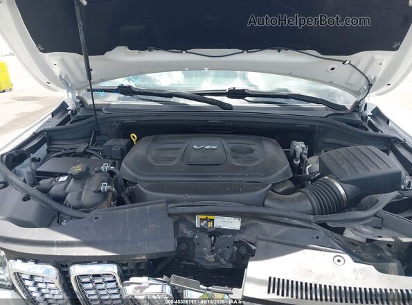 1C4RJECG5HC959995 2017 JEEP GRAND CHEROKEE White Հետևի տեսք