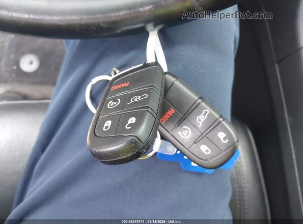 1C4RJECG5JC438183 2018 JEEP GRAND CHEROKEE Silver Առջևի վահանակի տեսք