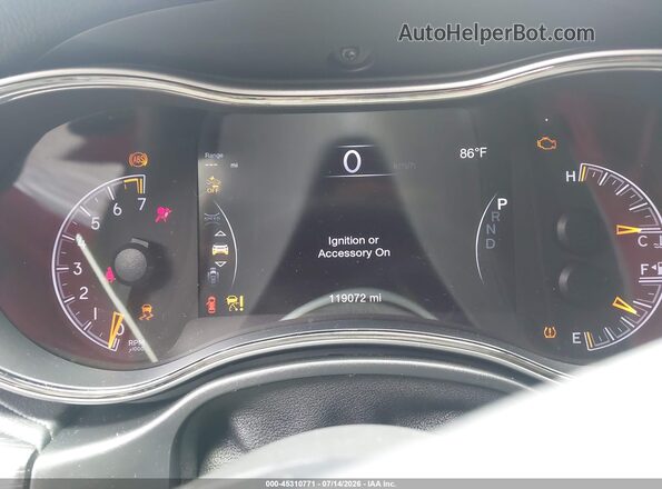 1C4RJECG5JC438183 2018 JEEP GRAND CHEROKEE Silver Հետևի նստատեղերի տեսք