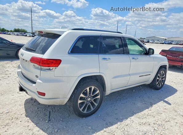 1C4RJECG6HC960038 2017 JEEP GRAND White უკანა მარჯვენა