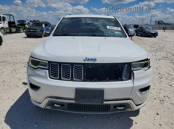 1C4RJECG6HC960038 2017 JEEP GRAND White წინა ხედი