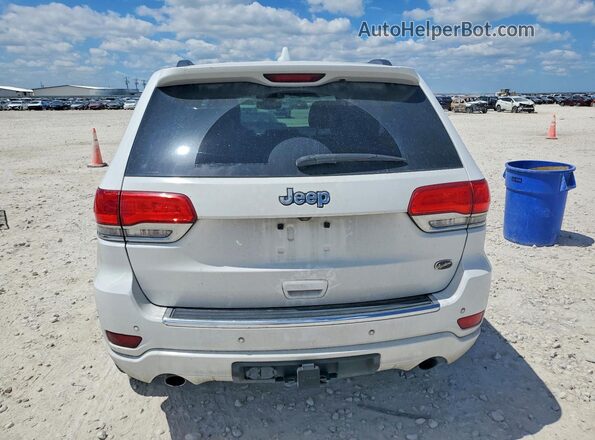 1C4RJECG6HC960038 2017 JEEP GRAND White უკანა ხედი