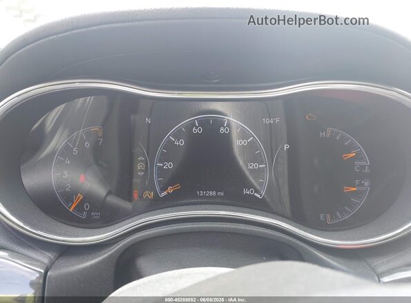 1C4RJECG7JC480709 2018 JEEP GRAND CHEROKEE Gray Հետևի նստատեղերի տեսք