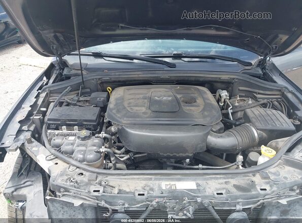 1C4RJECG7JC480709 2018 JEEP GRAND CHEROKEE Gray Հետևի տեսք