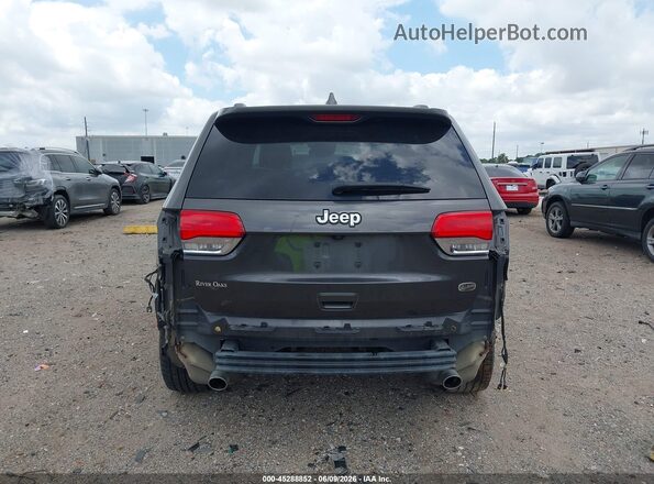 1C4RJECG7JC480709 2018 JEEP GRAND CHEROKEE Gray 