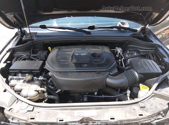 1C4RJECG9HC903347 2017 JEEP GRAND CHEROKEE Gray Widok z tyłu