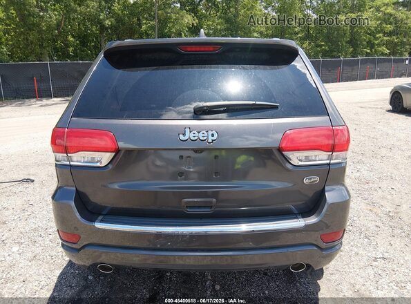 1C4RJECG9HC903347 2017 JEEP GRAND CHEROKEE Gray 