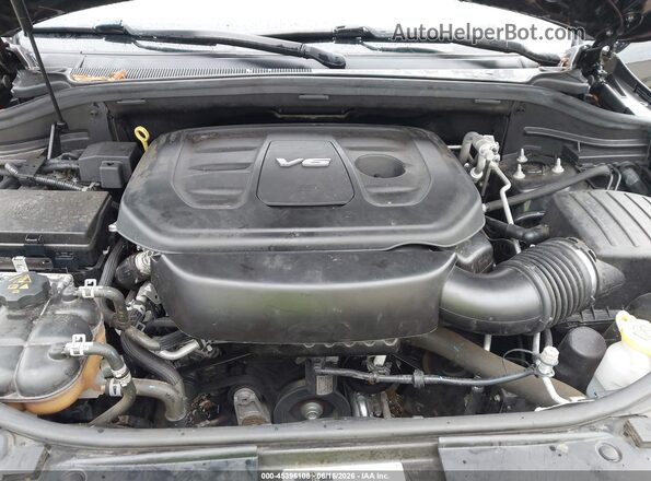 1C4RJECGXJC380605 2018 JEEP GRAND CHEROKEE Black Front view