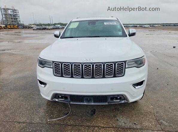 1C4RJECGXMC511973 2021 JEEP GRAND White Вид спереду