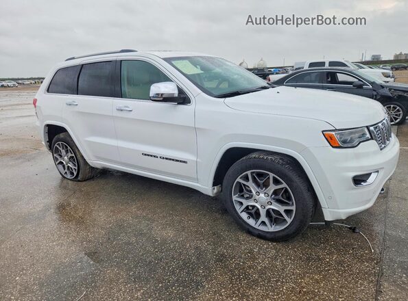 1C4RJECGXMC511973 2021 JEEP GRAND White Передня права чверть