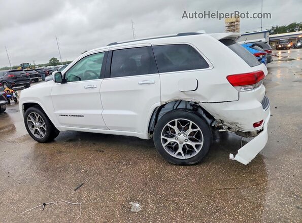 1C4RJECGXMC511973 2021 JEEP GRAND White Задня ліва чверть