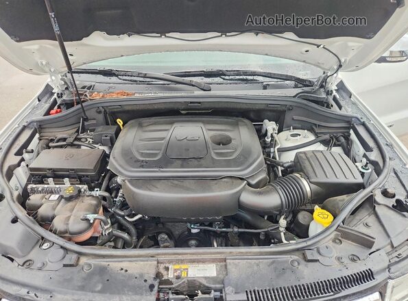 1C4RJECGXMC511973 2021 JEEP GRAND White Вид підкапотного простору