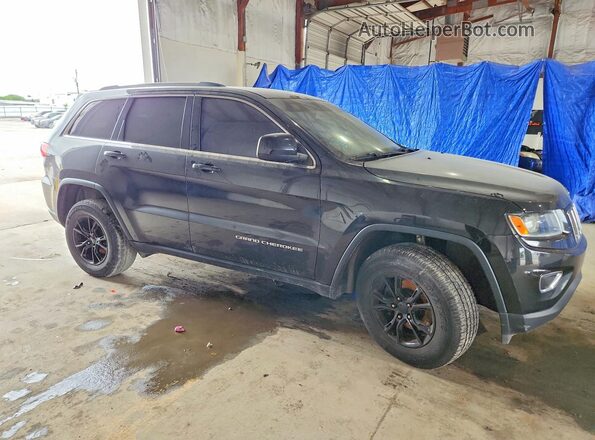 1C4RJFAG0GC343595 2016 JEEP GRAND Black Передня права чверть