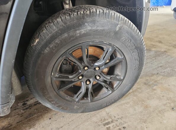 1C4RJFAG0GC343595 2016 JEEP GRAND Black 