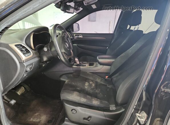 1C4RJFAG0GC343595 2016 JEEP GRAND Black 