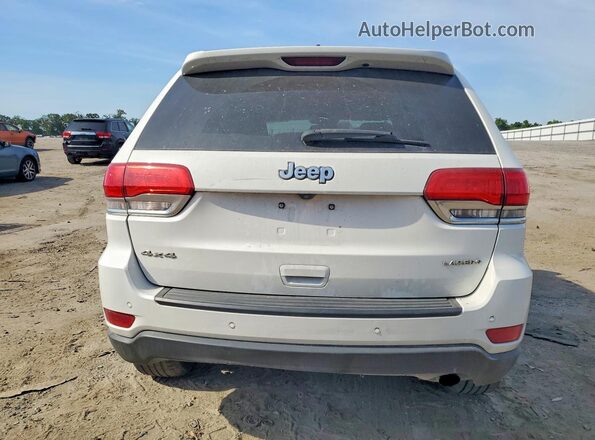 1C4RJFAG0GC378265 2016 JEEP GRAND White Rear view