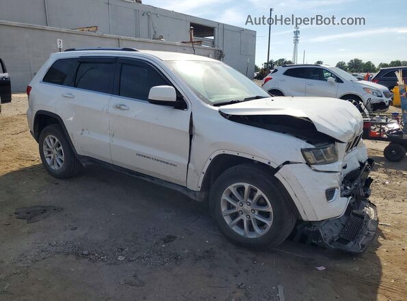 1C4RJFAG0GC378265 2016 JEEP GRAND White Front right